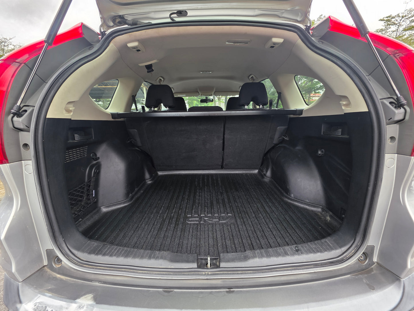 2014 Honda CR-V CRV 2.0 A I-VTEC FL (AT)