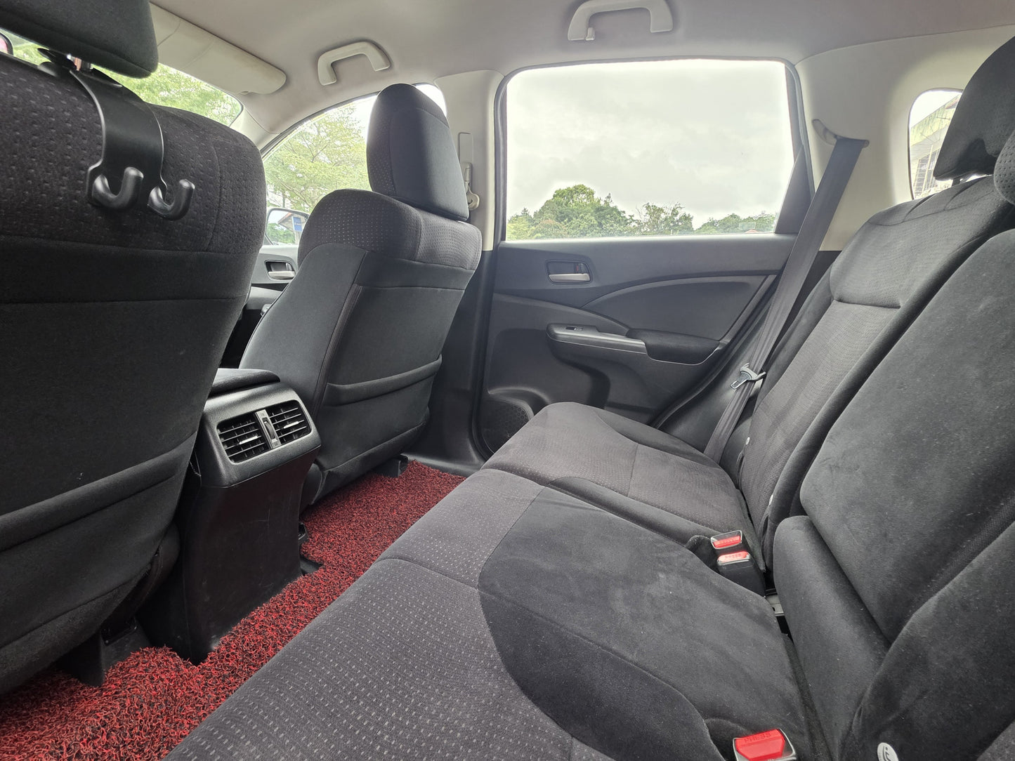 2014 Honda CR-V CRV 2.0 A I-VTEC FL (AT)