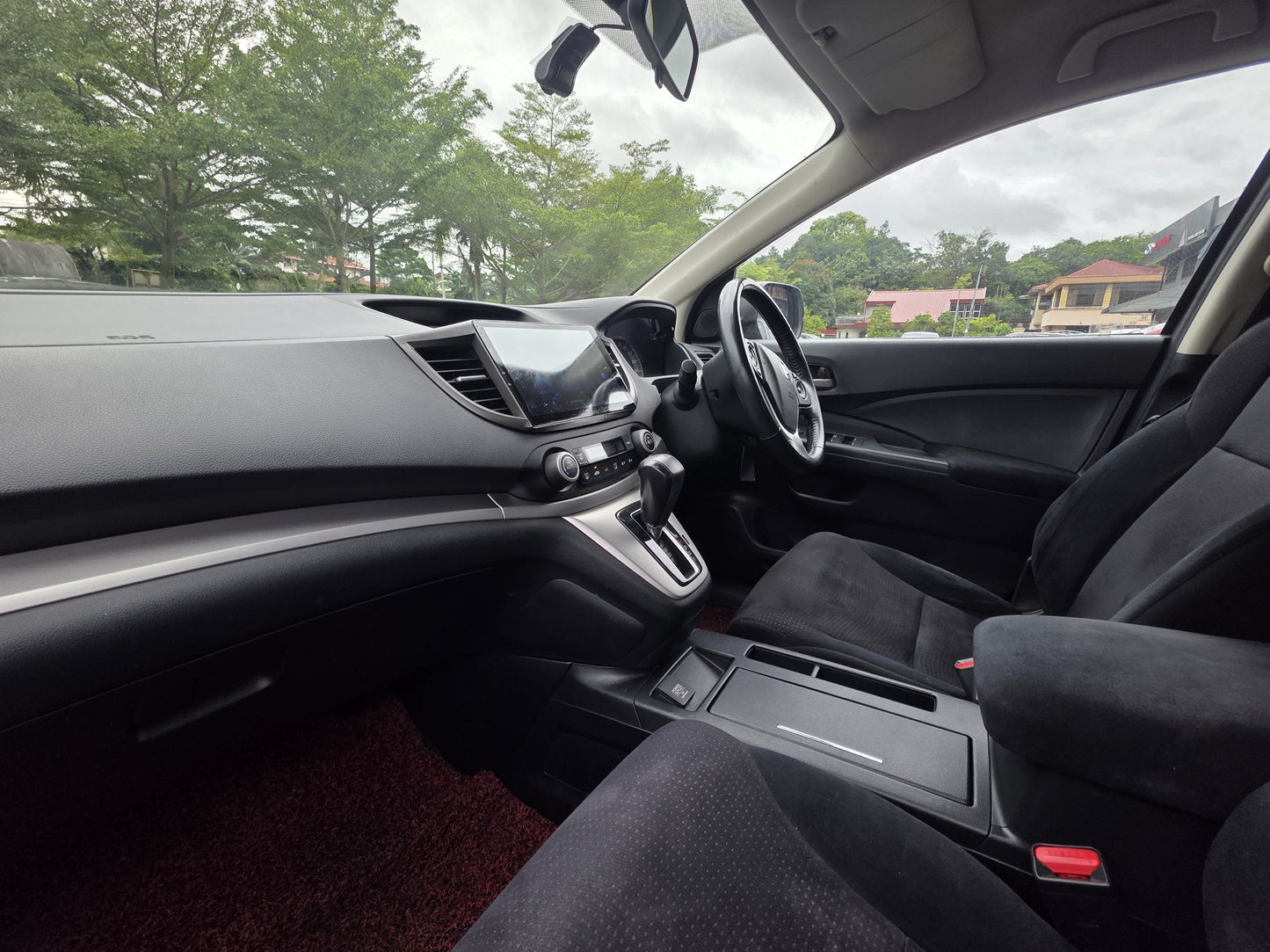 2014 Honda CR-V CRV 2.0 A I-VTEC FL (AT)