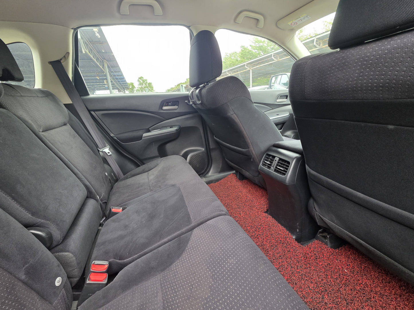 2014 Honda CR-V CRV 2.0 A I-VTEC FL (AT)