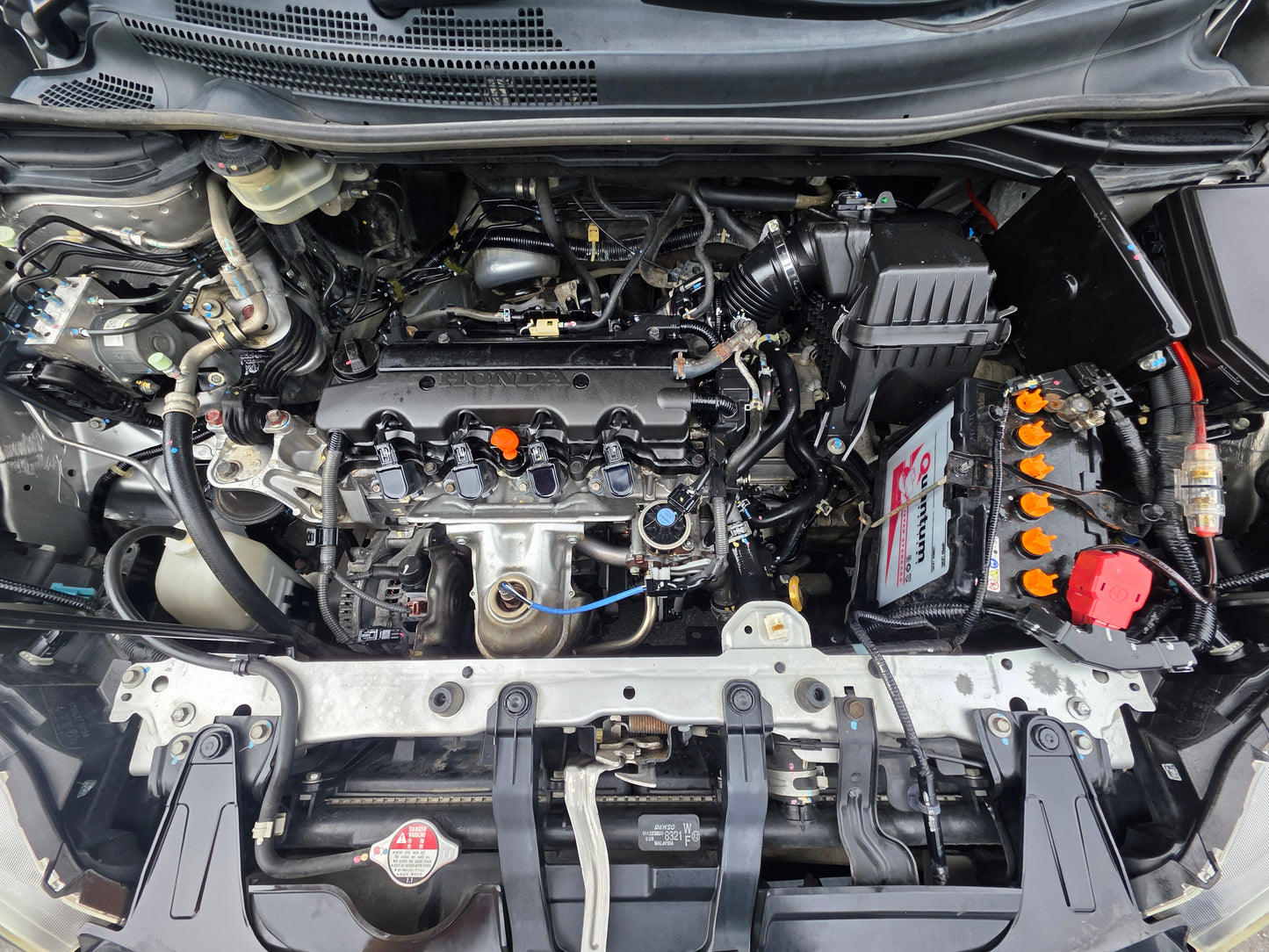 2014 Honda CR-V CRV 2.0 A I-VTEC FL (AT)