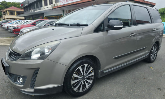 2018 Proton EXORA 1.6 A EXEC PLUS CVT (AT) - (SB8512D)
