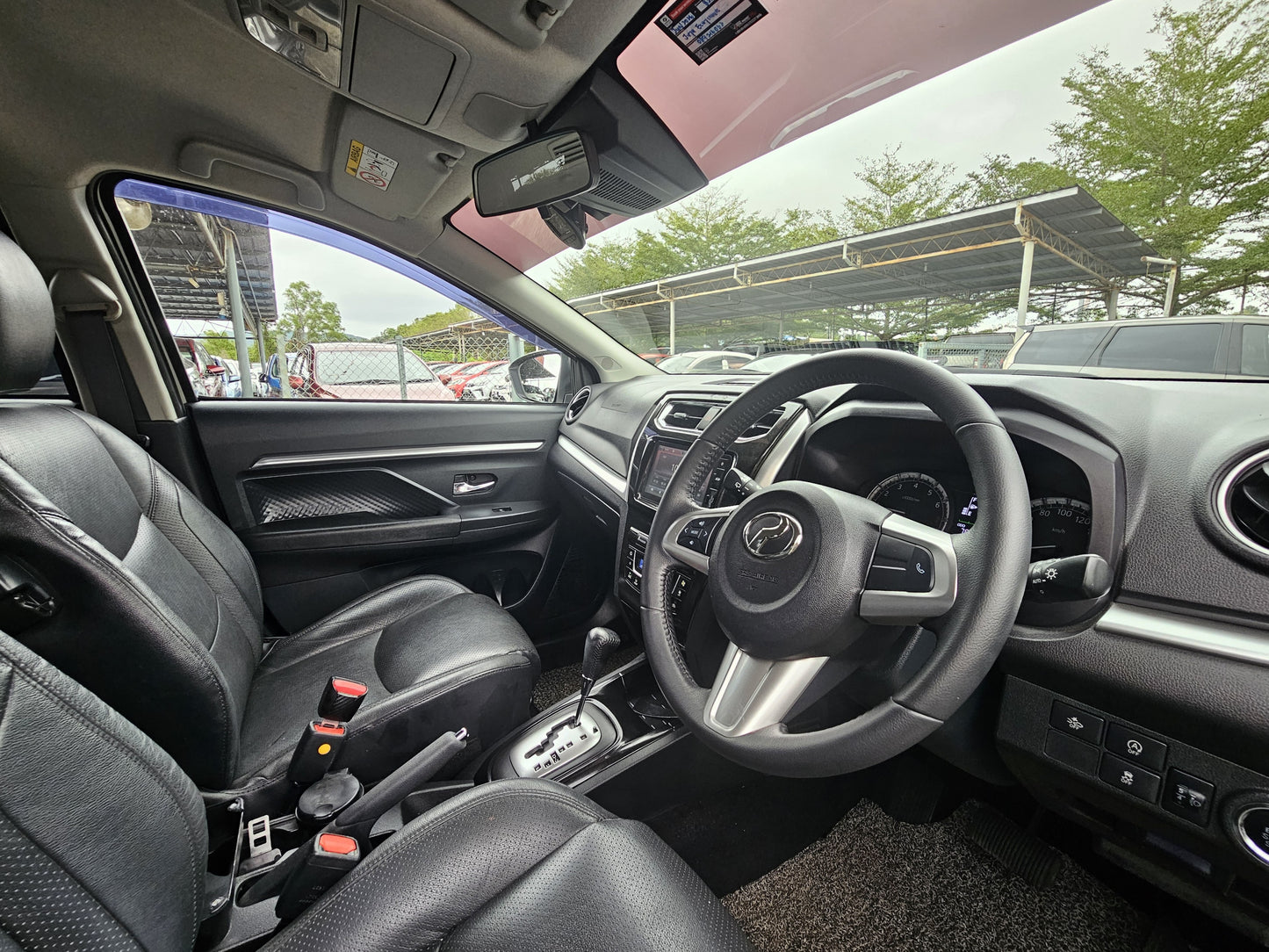2023 Perodua ARUZ ALZA MY21 D38L 1.5 A - 1500 ADV (AT) - (SMH5174)
