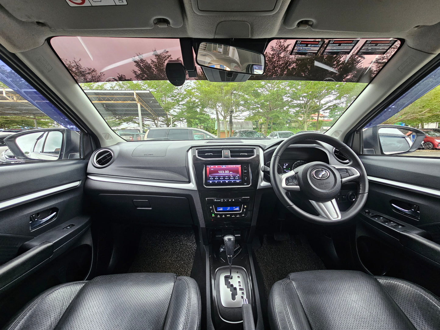 2023 Perodua ARUZ ALZA MY21 D38L 1.5 A - 1500 ADV (AT) - (SMH5174)