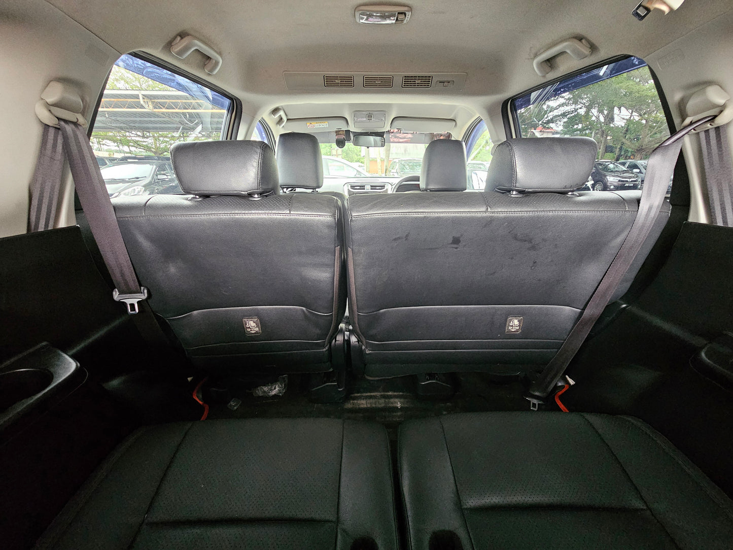 2023 Perodua ARUZ ALZA MY21 D38L 1.5 A - 1500 ADV (AT) - (SMH5174)