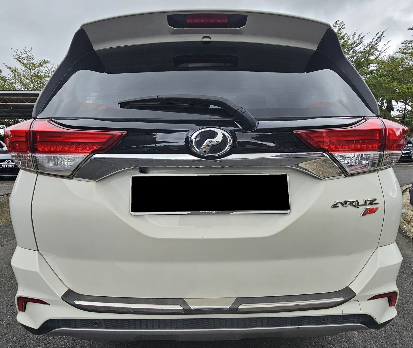 2023 Perodua ARUZ ALZA MY21 D38L 1.5 A - 1500 ADV (AT) - (SMH5174)