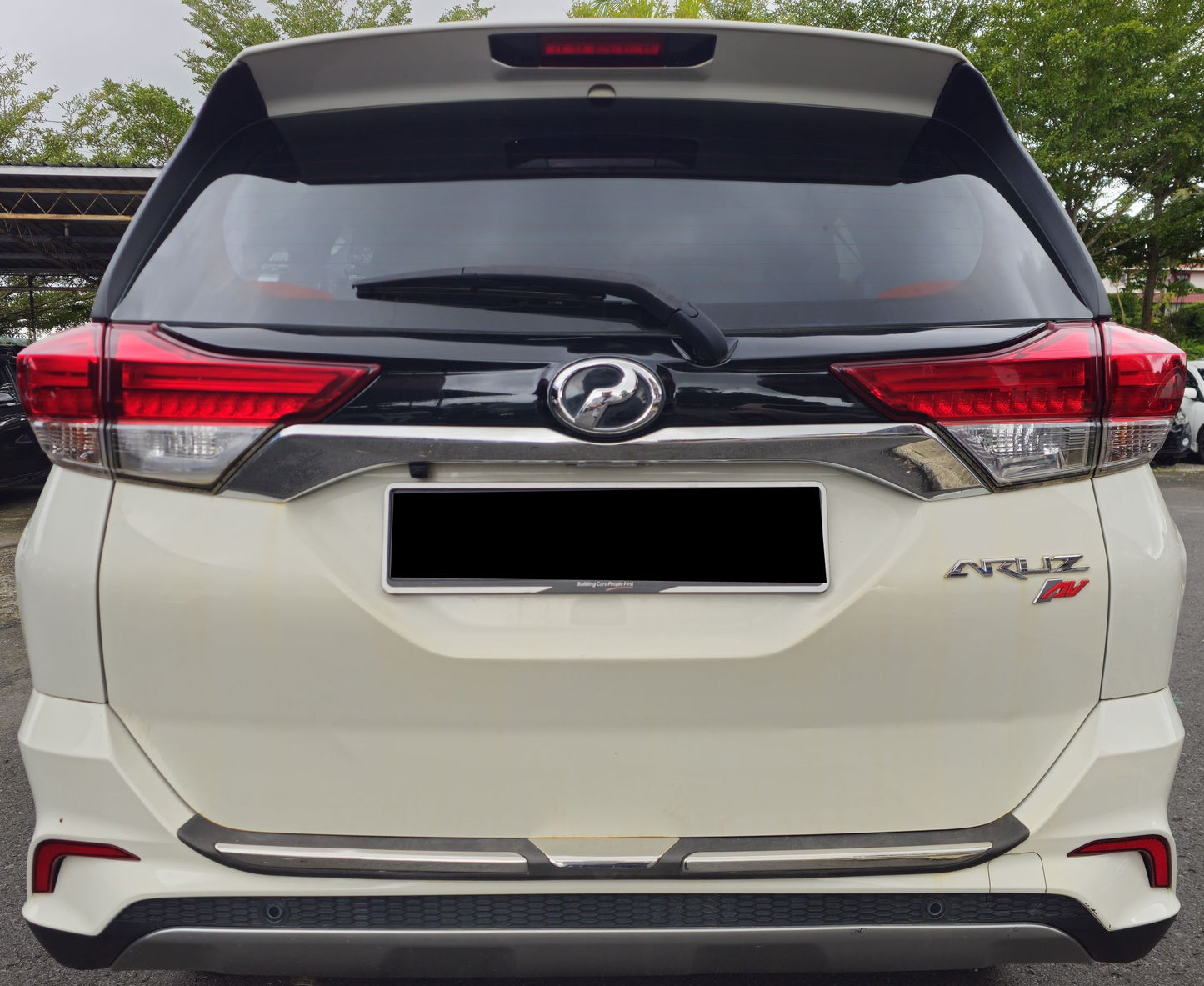 2023 Perodua ARUZ ALZA MY21 D38L 1.5 A - 1500 ADV (AT) - (SMH5174)