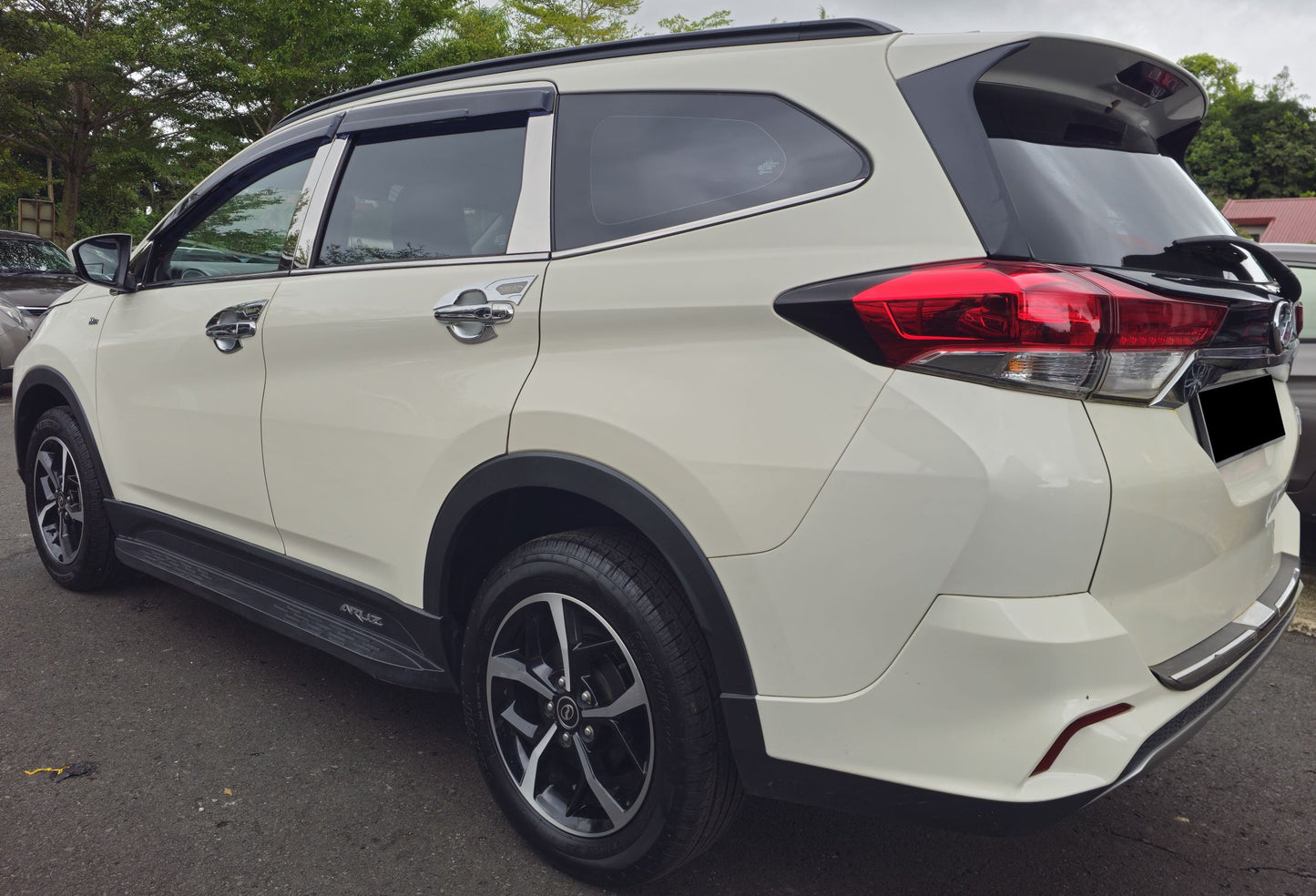 2023 Perodua ARUZ ALZA MY21 D38L 1.5 A - 1500 ADV (AT) - (SMH5174)