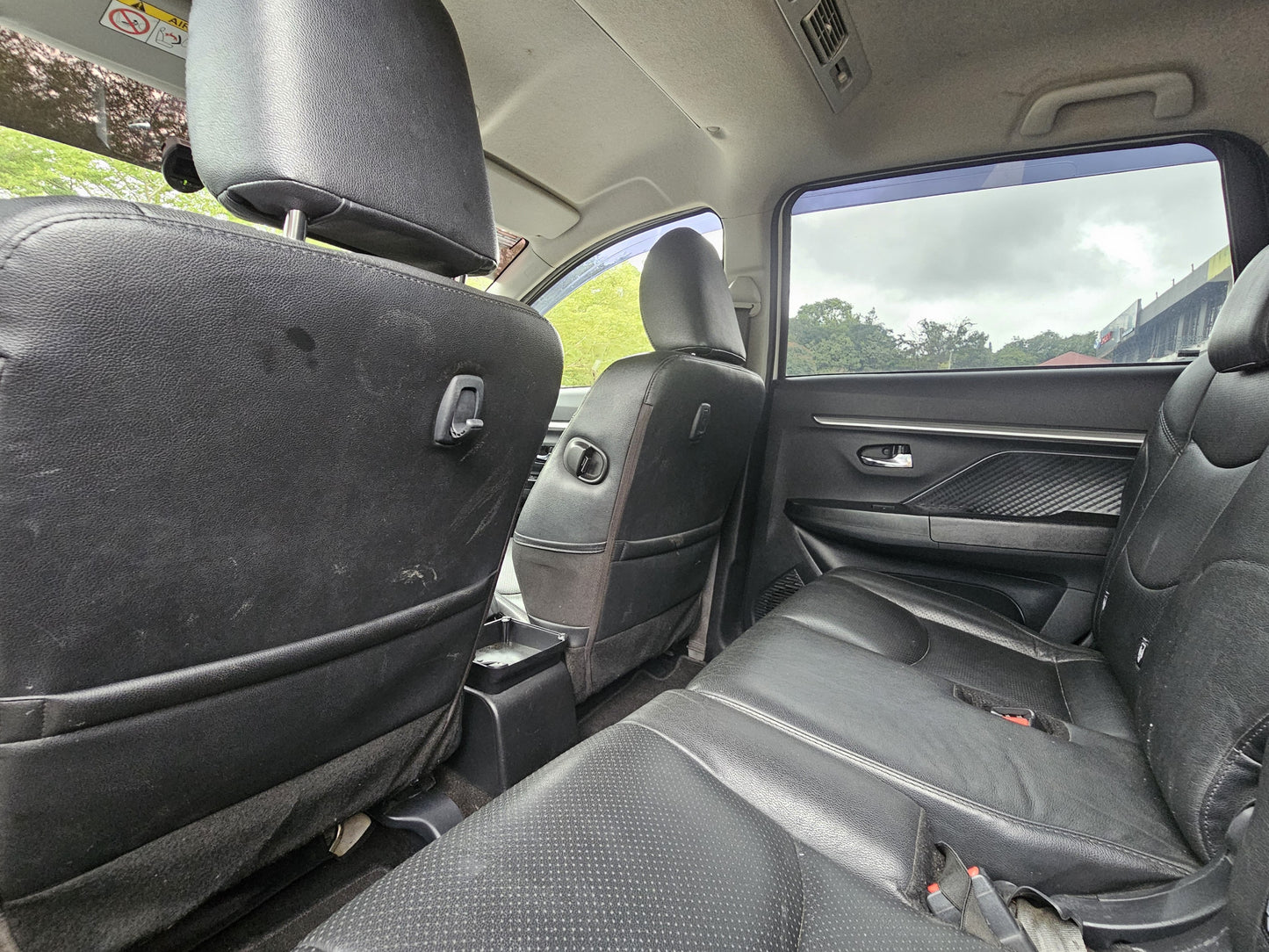 2023 Perodua ARUZ ALZA MY21 D38L 1.5 A - 1500 ADV (AT) - (SMH5174)