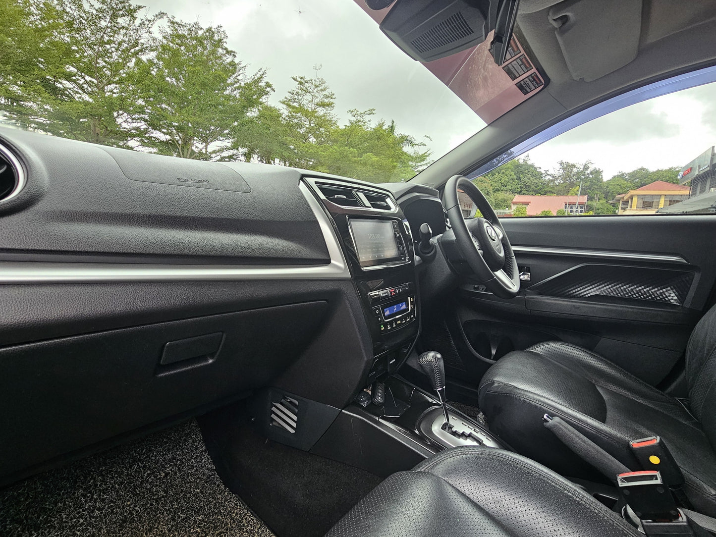 2023 Perodua ARUZ ALZA MY21 D38L 1.5 A - 1500 ADV (AT) - (SMH5174)