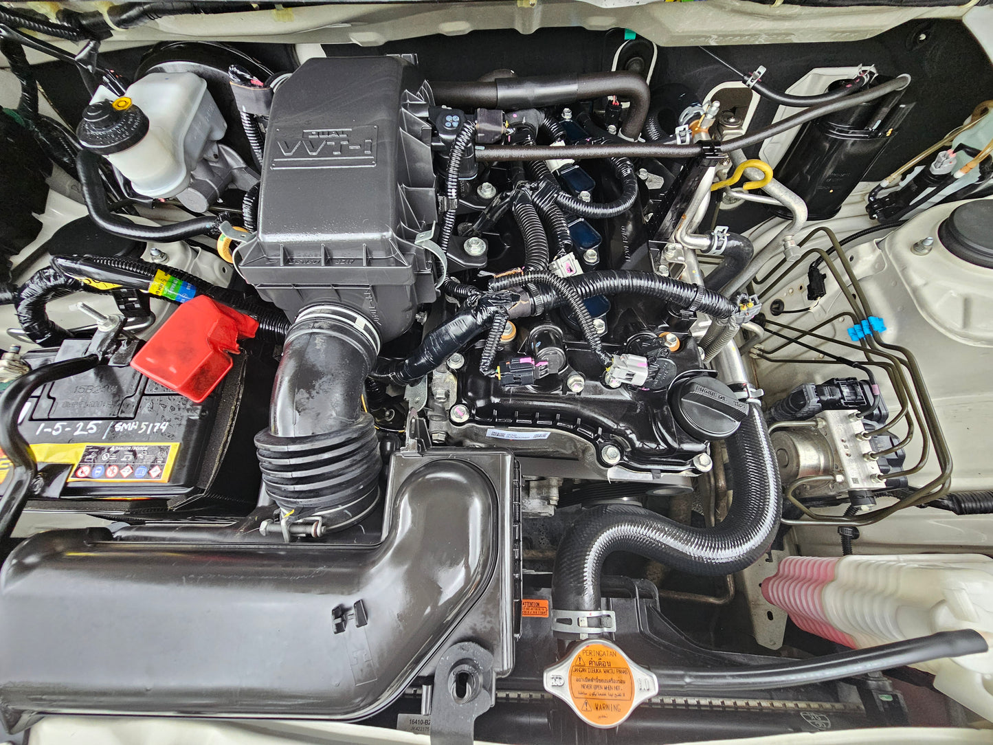 2023 Perodua ARUZ ALZA MY21 D38L 1.5 A - 1500 ADV (AT) - (SMH5174)