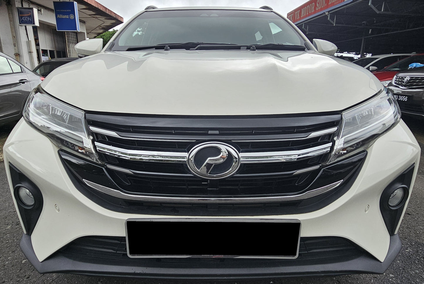 2023 Perodua ARUZ ALZA MY21 D38L 1.5 A - 1500 ADV (AT) - (SMH5174)