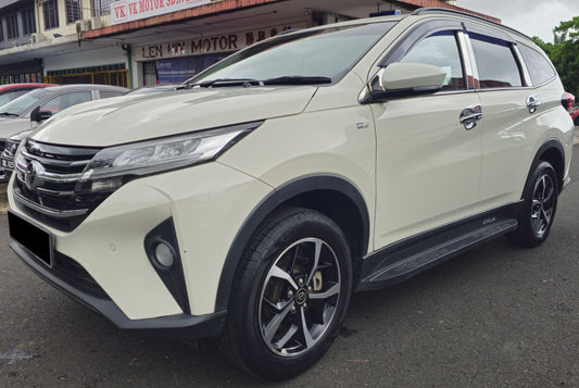 2023 Perodua ARUZ ALZA MY21 D38L 1.5 A - 1500 ADV (AT) - (SMH5174)