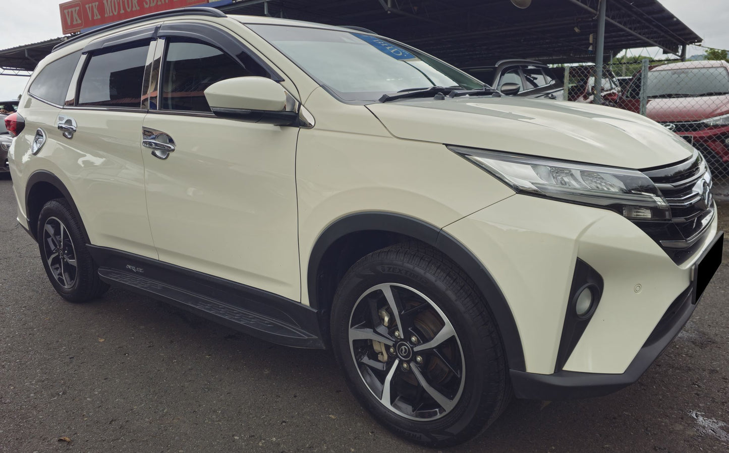 2023 Perodua ARUZ ALZA MY21 D38L 1.5 A - 1500 ADV (AT) - (SMH5174)