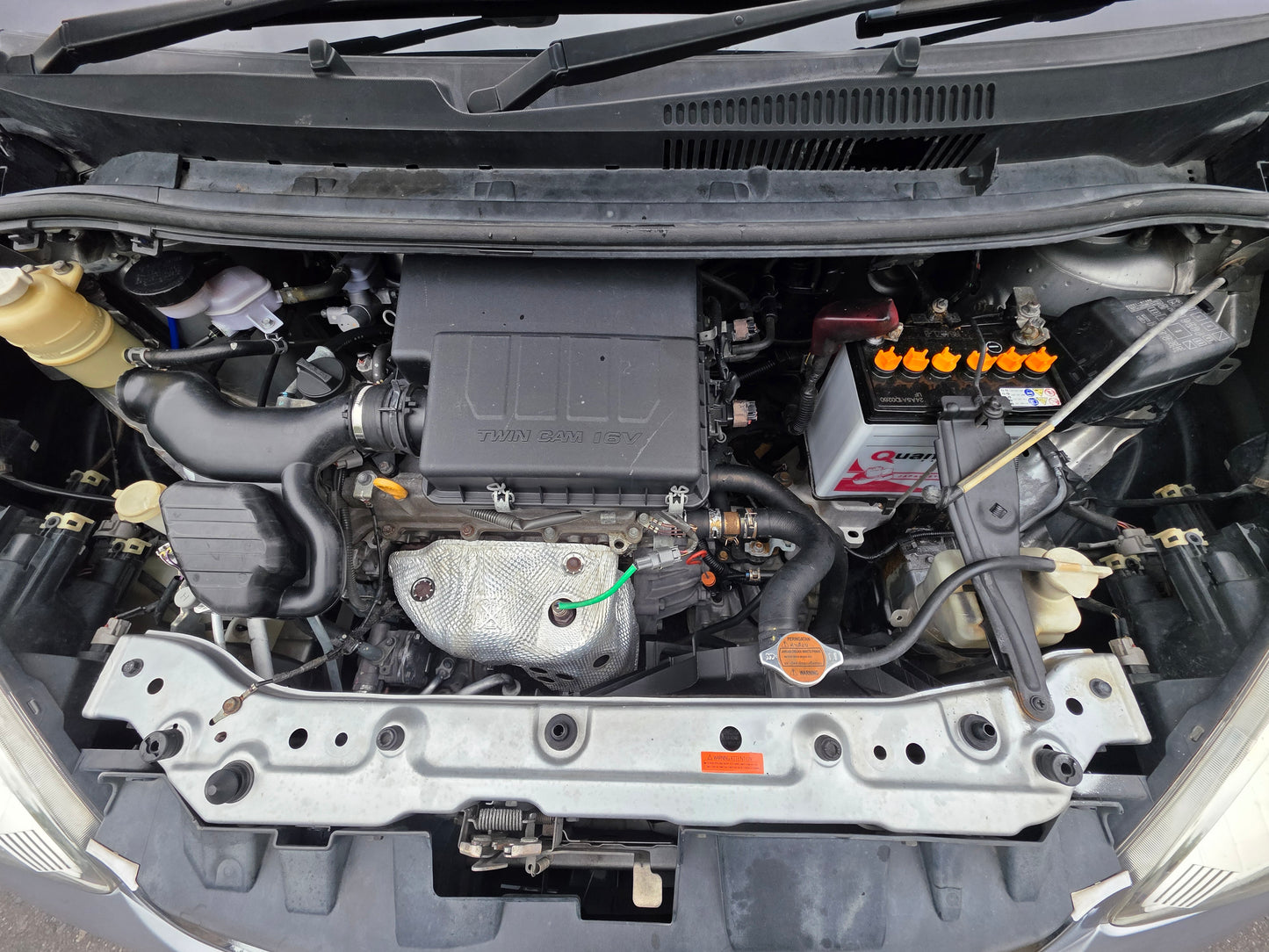 2016 Perodua ALZA 1.5 A - 1500 EZ FL (AT) - (SAC2497B)