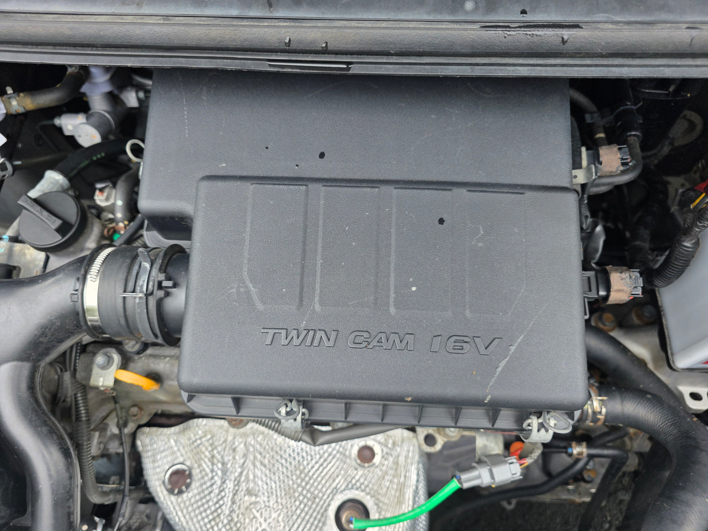 2016 Perodua ALZA 1.5 A - 1500 EZ FL (AT) - (SAC2497B)