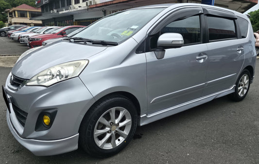 2016 Perodua ALZA 1.5 A - 1500 EZ FL (AT) - (SAC2497B)