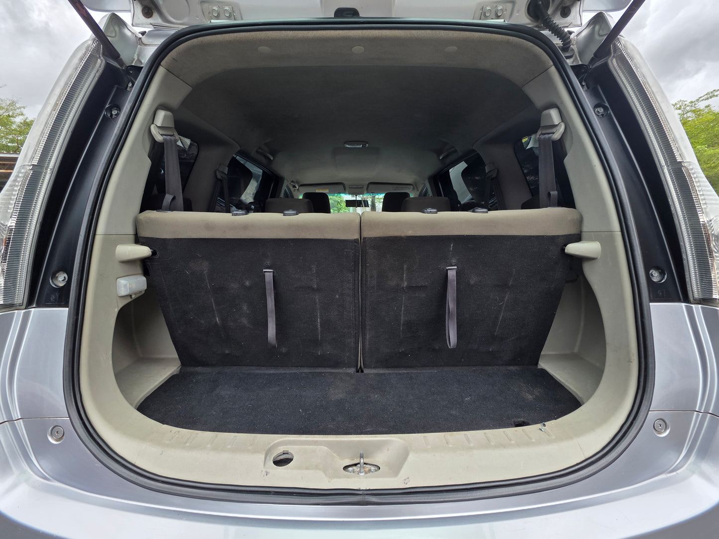 2016 Perodua ALZA 1.5 A - 1500 EZ FL (AT) - (SAC2497B)