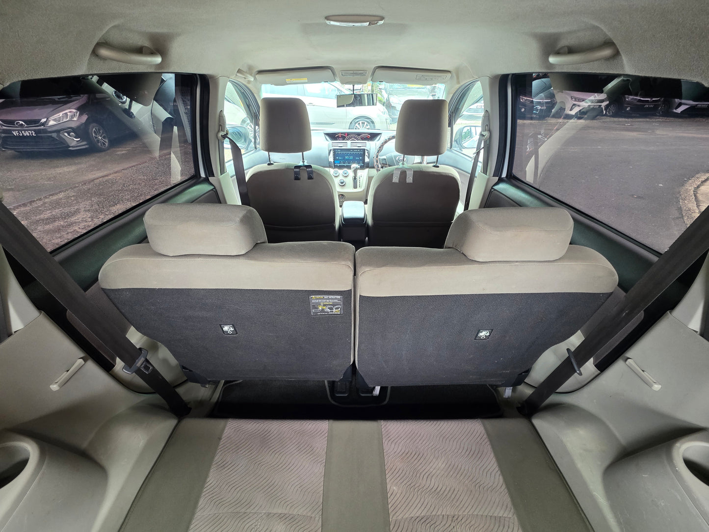 2016 Perodua ALZA 1.5 A - 1500 EZ FL (AT) - (SAC2497B)