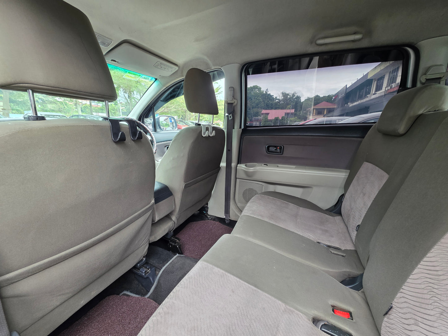 2016 Perodua ALZA 1.5 A - 1500 EZ FL (AT) - (SAC2497B)