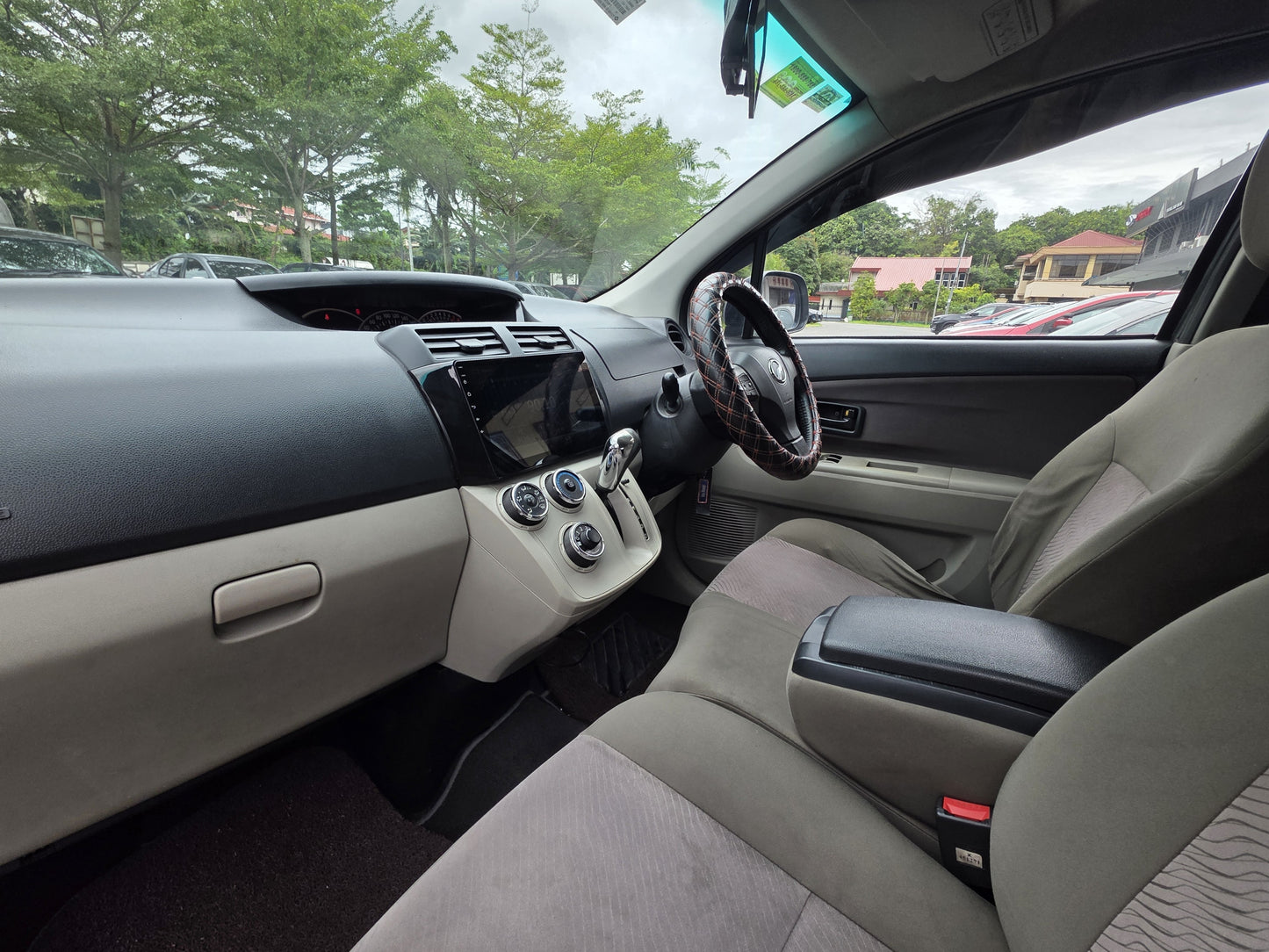 2016 Perodua ALZA 1.5 A - 1500 EZ FL (AT) - (SAC2497B)