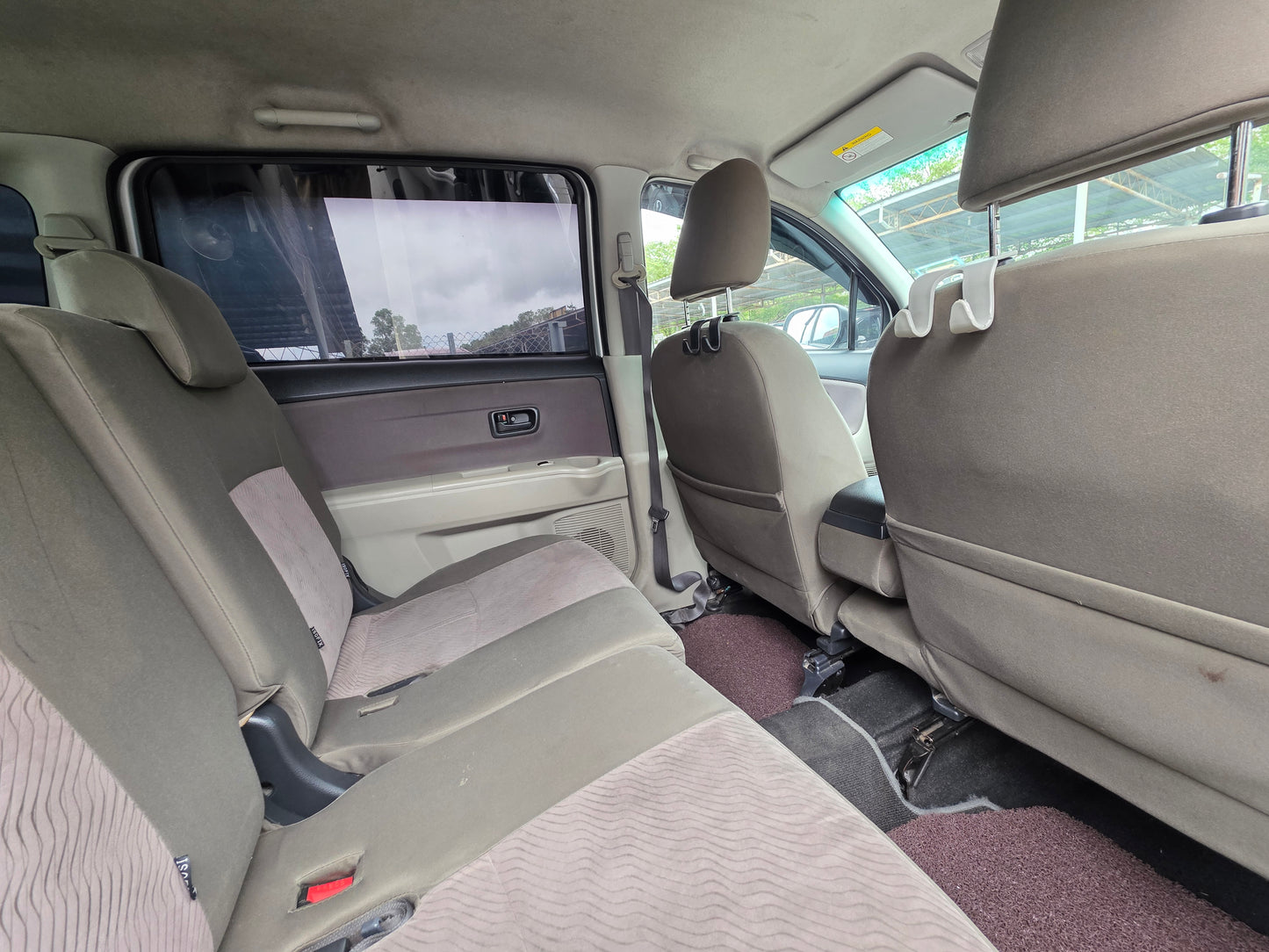 2016 Perodua ALZA 1.5 A - 1500 EZ FL (AT) - (SAC2497B)