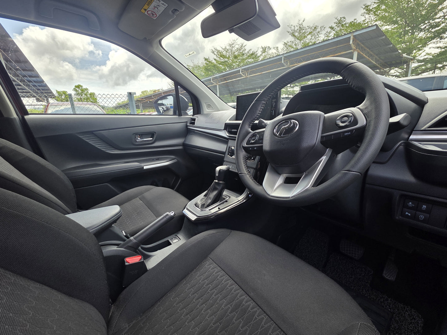 2022 Perodua ALZA 1.5 A - 1500 (HIGH) D-CVT FL (AT) - (SK3923D)