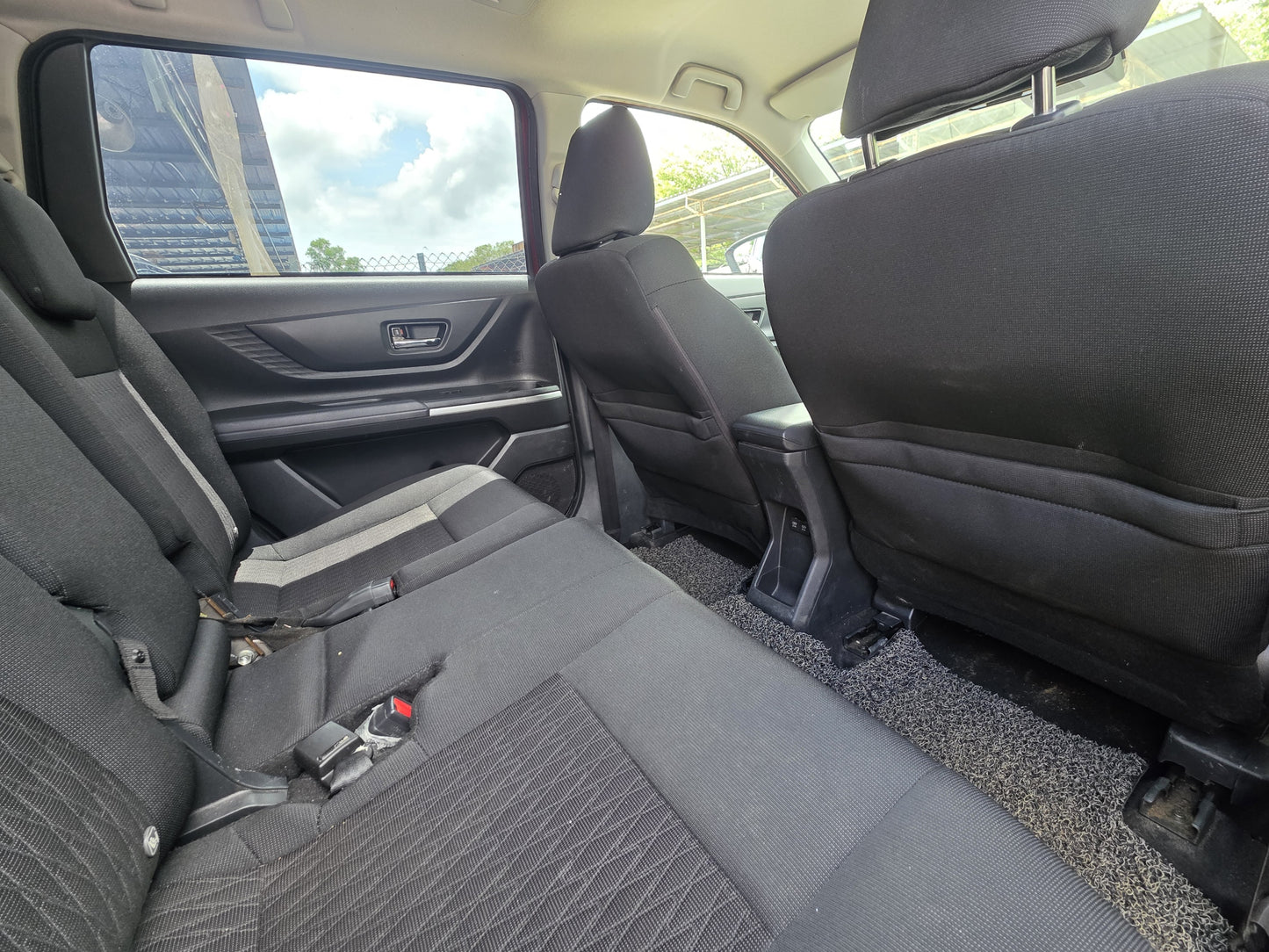 2022 Perodua ALZA 1.5 A - 1500 (HIGH) D-CVT FL (AT) - (SK3923D)