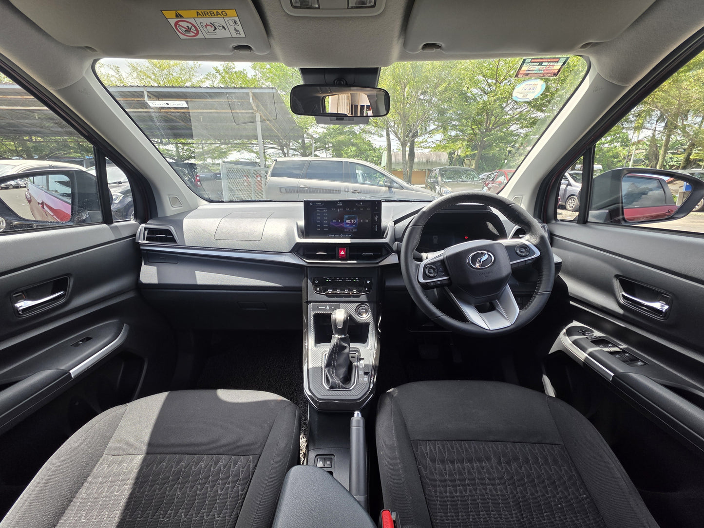 2022 Perodua ALZA 1.5 A - 1500 (HIGH) D-CVT FL (AT) - (SK3923D)