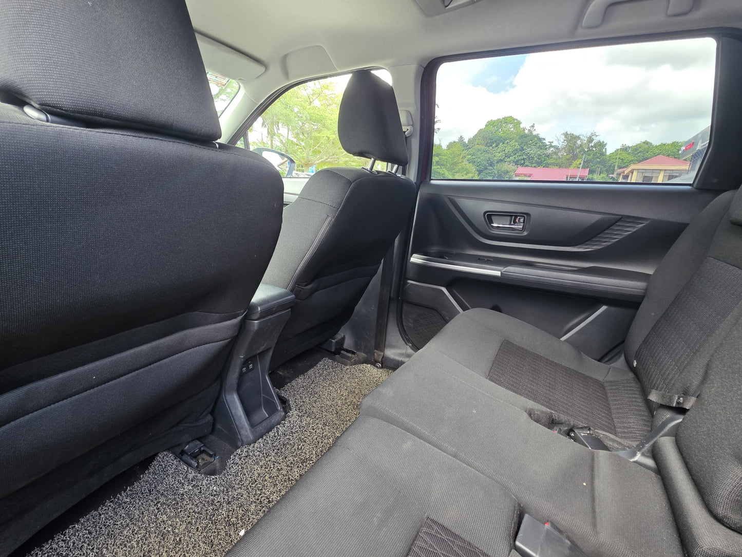 2022 Perodua ALZA 1.5 A - 1500 (HIGH) D-CVT FL (AT) - (SK3923D)