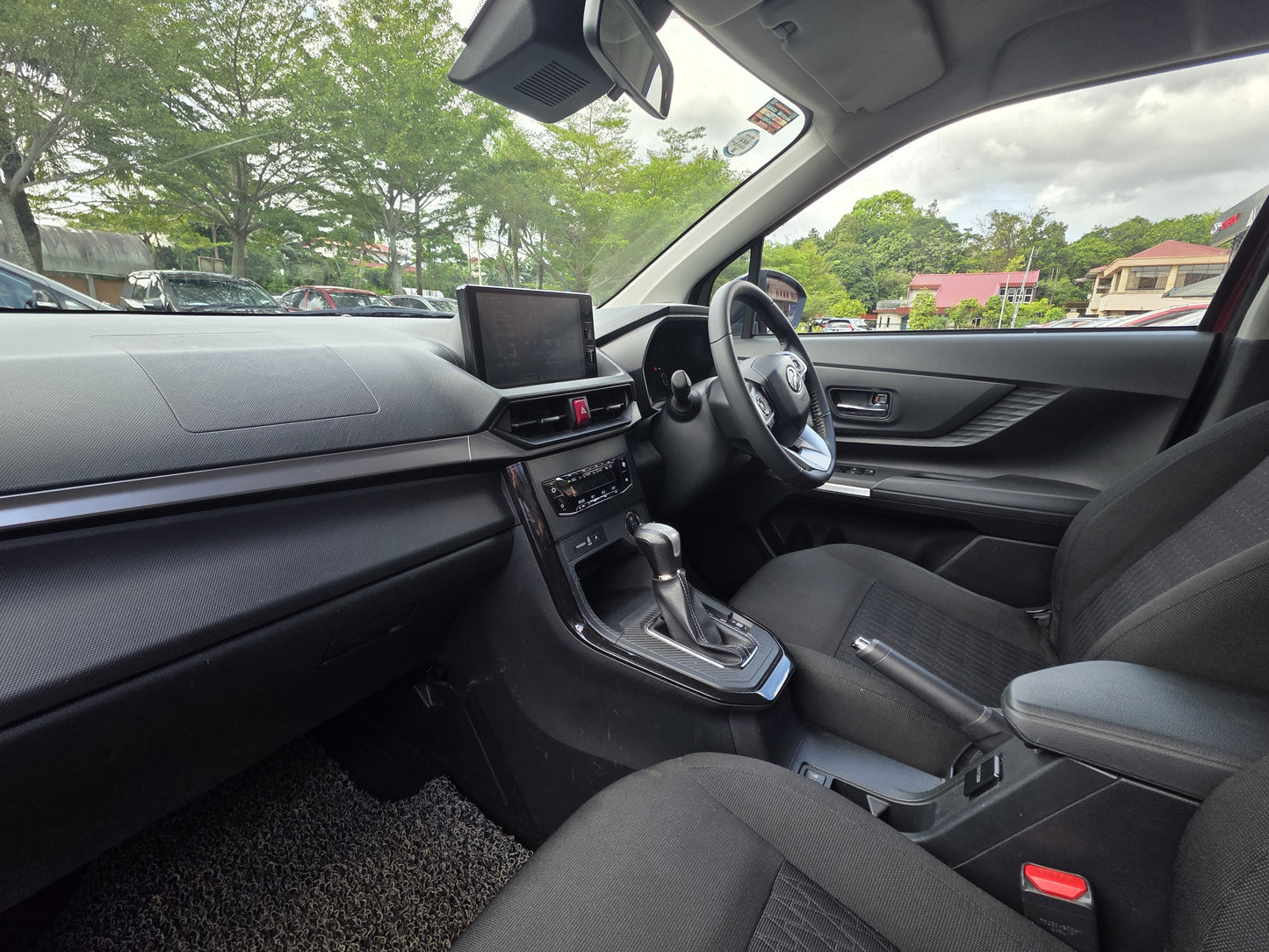 2022 Perodua ALZA 1.5 A - 1500 (HIGH) D-CVT FL (AT) - (SK3923D)