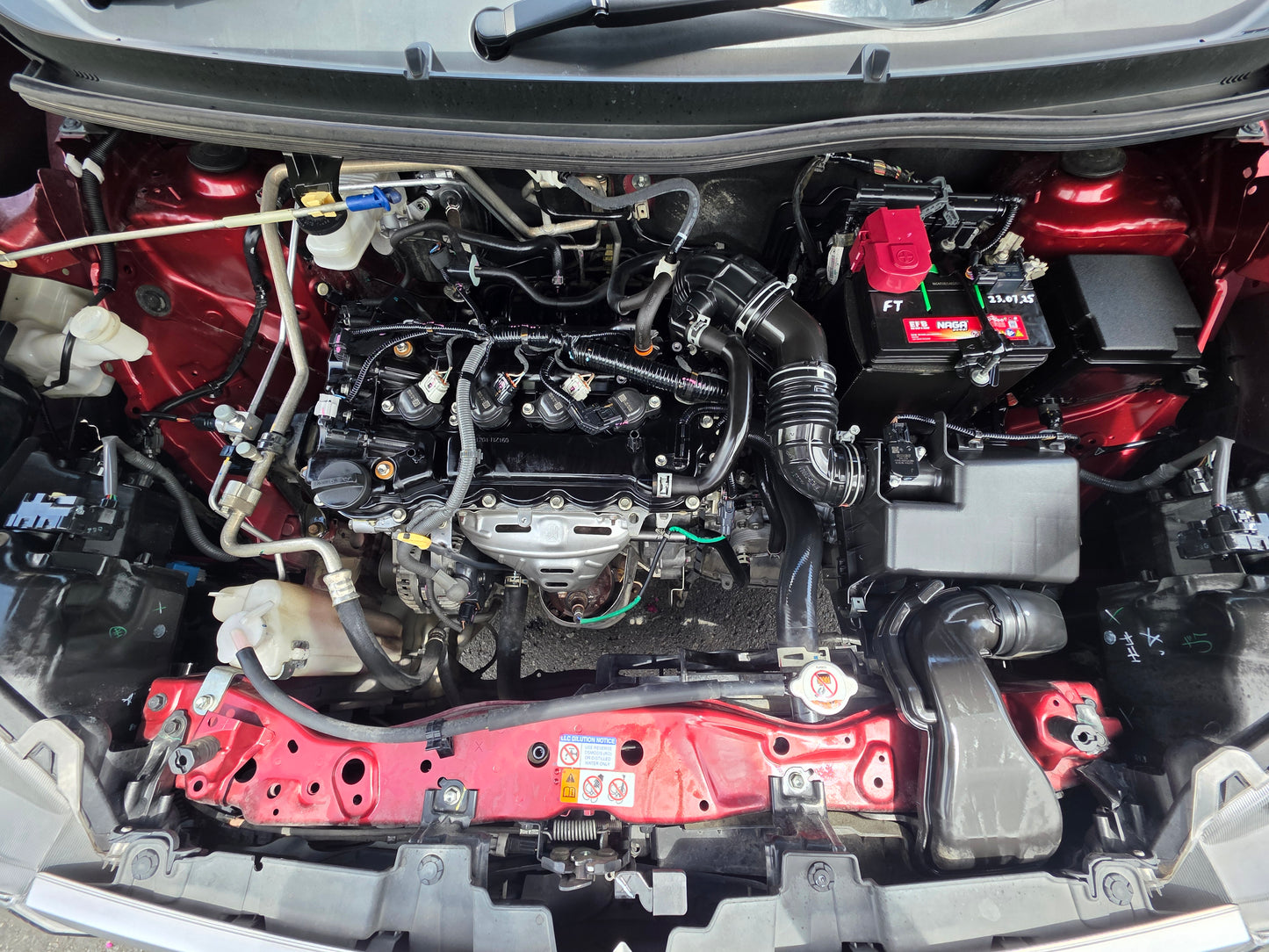 2022 Perodua ALZA 1.5 A - 1500 (HIGH) D-CVT FL (AT) - (SK3923D)