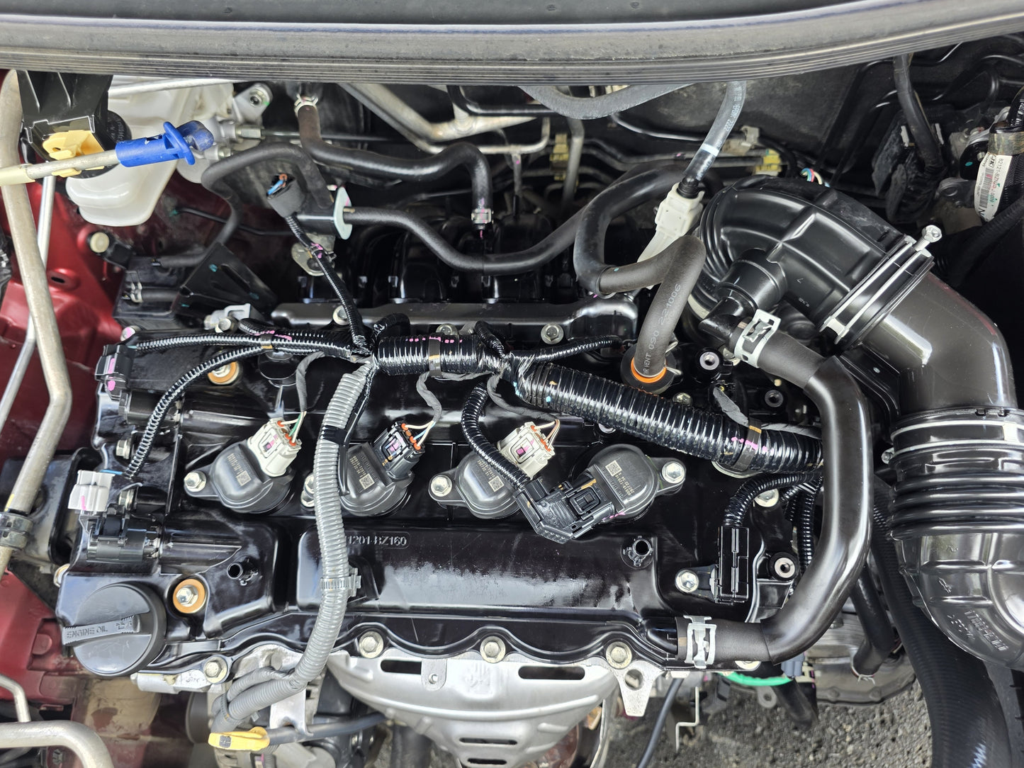 2022 Perodua ALZA 1.5 A - 1500 (HIGH) D-CVT FL (AT) - (SK3923D)