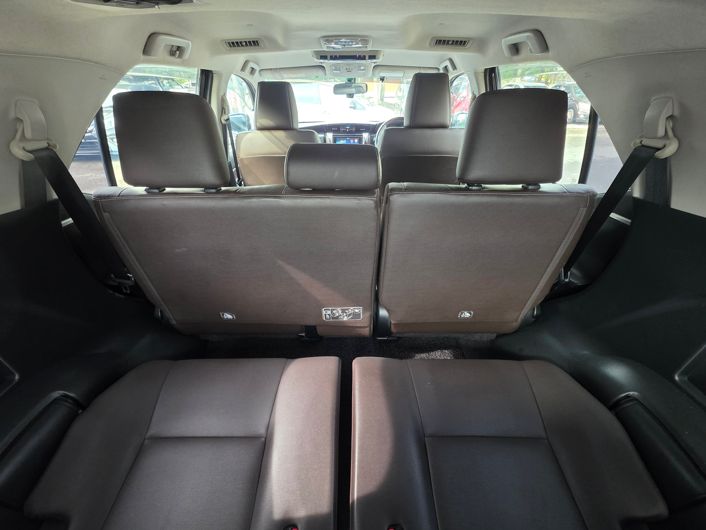 2016 Toyota FORTUNER 2.7 A SRZ 4WD 4X4 (AT) - (BNV6333)