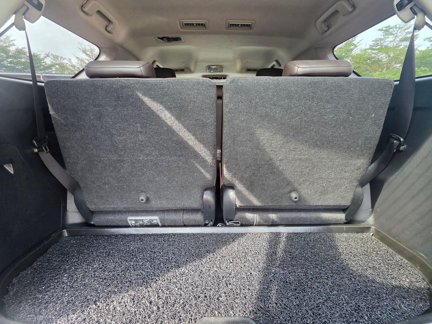 2016 Toyota FORTUNER 2.7 A SRZ 4WD 4X4 (AT) - (BNV6333)