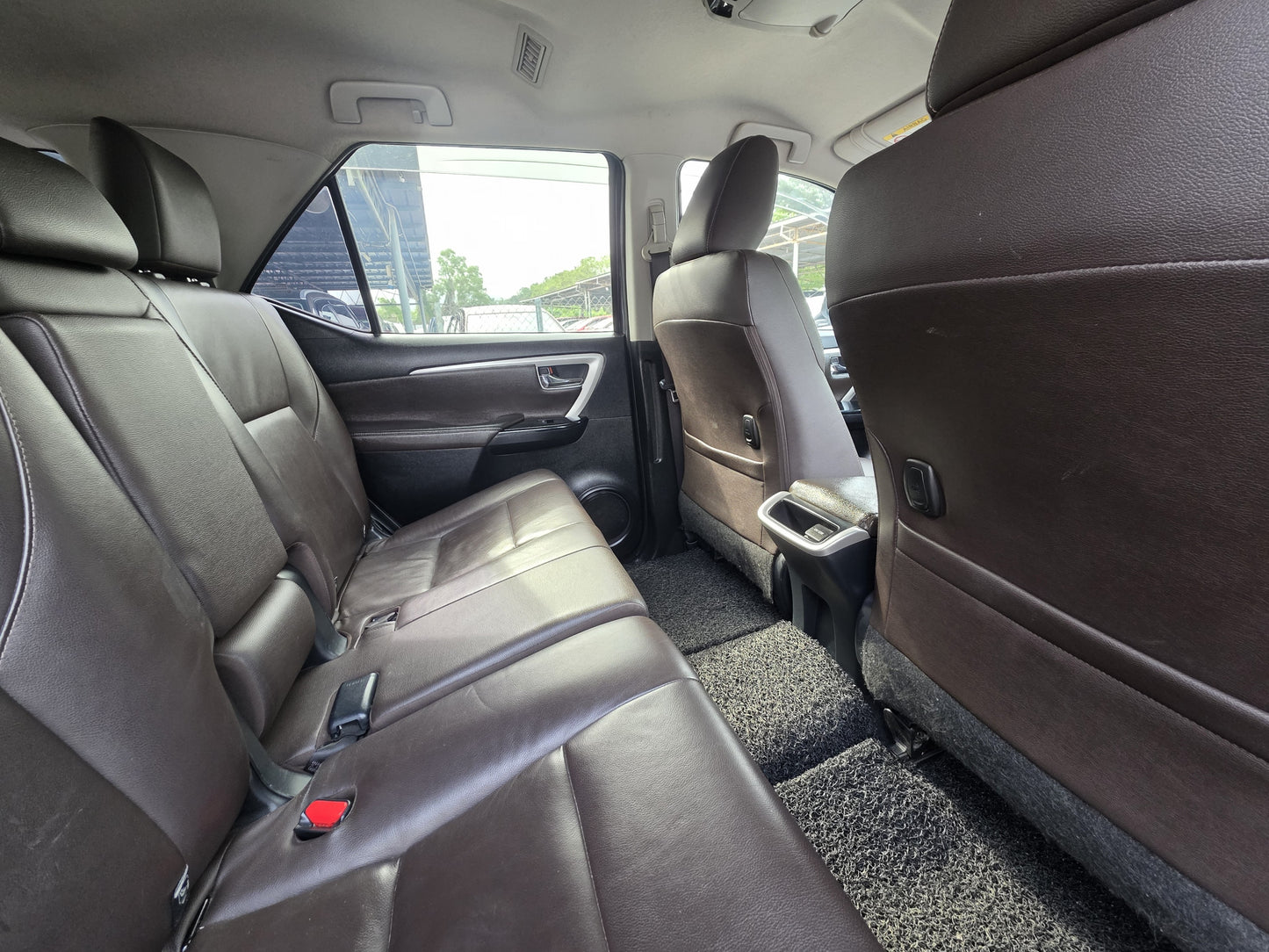 2016 Toyota FORTUNER 2.7 A SRZ 4WD 4X4 (AT) - (BNV6333)