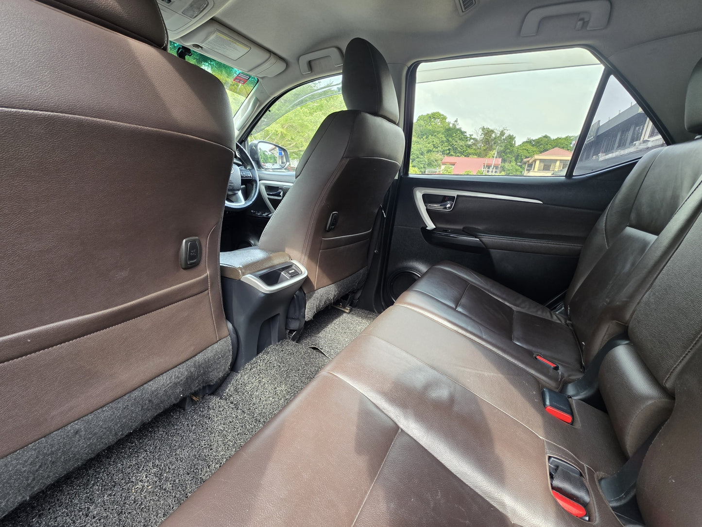 2016 Toyota FORTUNER 2.7 A SRZ 4WD 4X4 (AT) - (BNV6333)