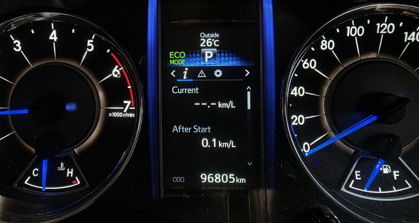 2016 Toyota FORTUNER 2.7 A SRZ 4WD 4X4 (AT) - (BNV6333)