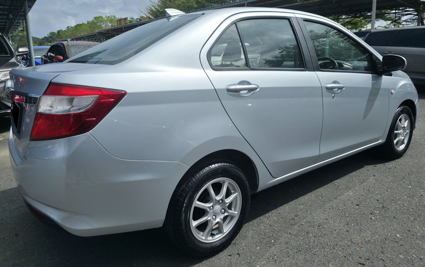 2017 Perodua BEZZA 1.0 M - 1000 GXTRA (MT) - (MCY1016)