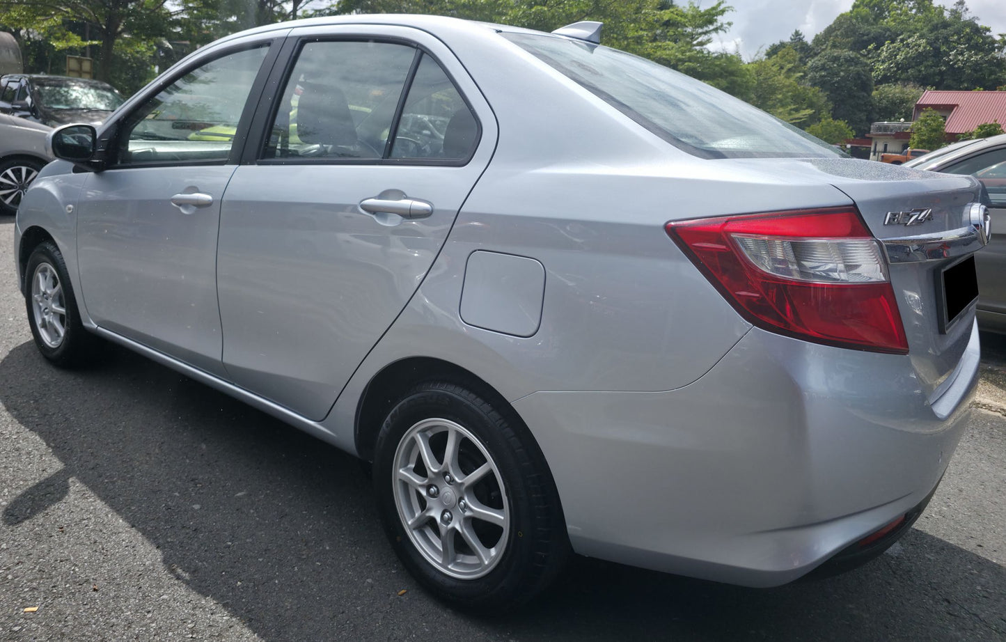2017 Perodua BEZZA 1.0 M - 1000 GXTRA (MT) - (MCY1016)