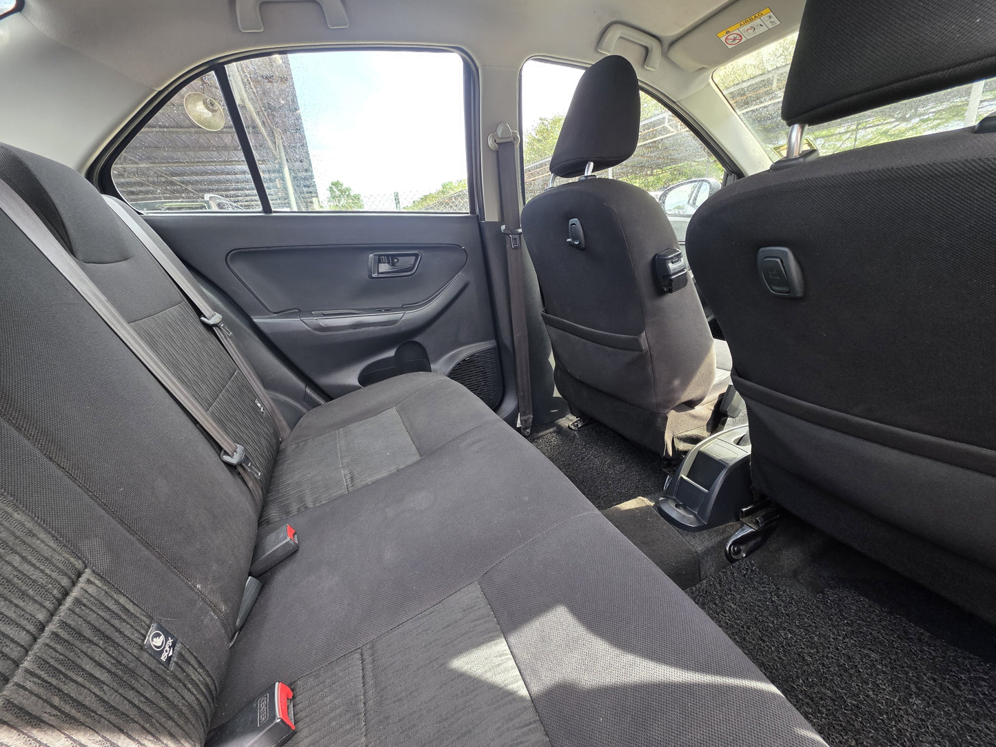 2017 Perodua BEZZA 1.0 M - 1000 GXTRA (MT) - (MCY1016)