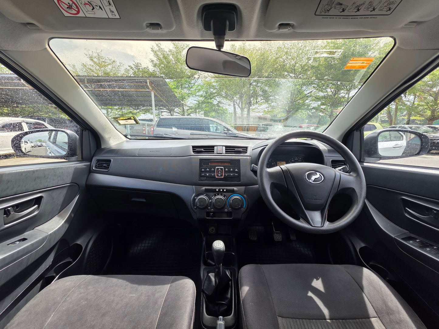 2017 Perodua BEZZA 1.0 M - 1000 GXTRA (MT) - (MCY1016)