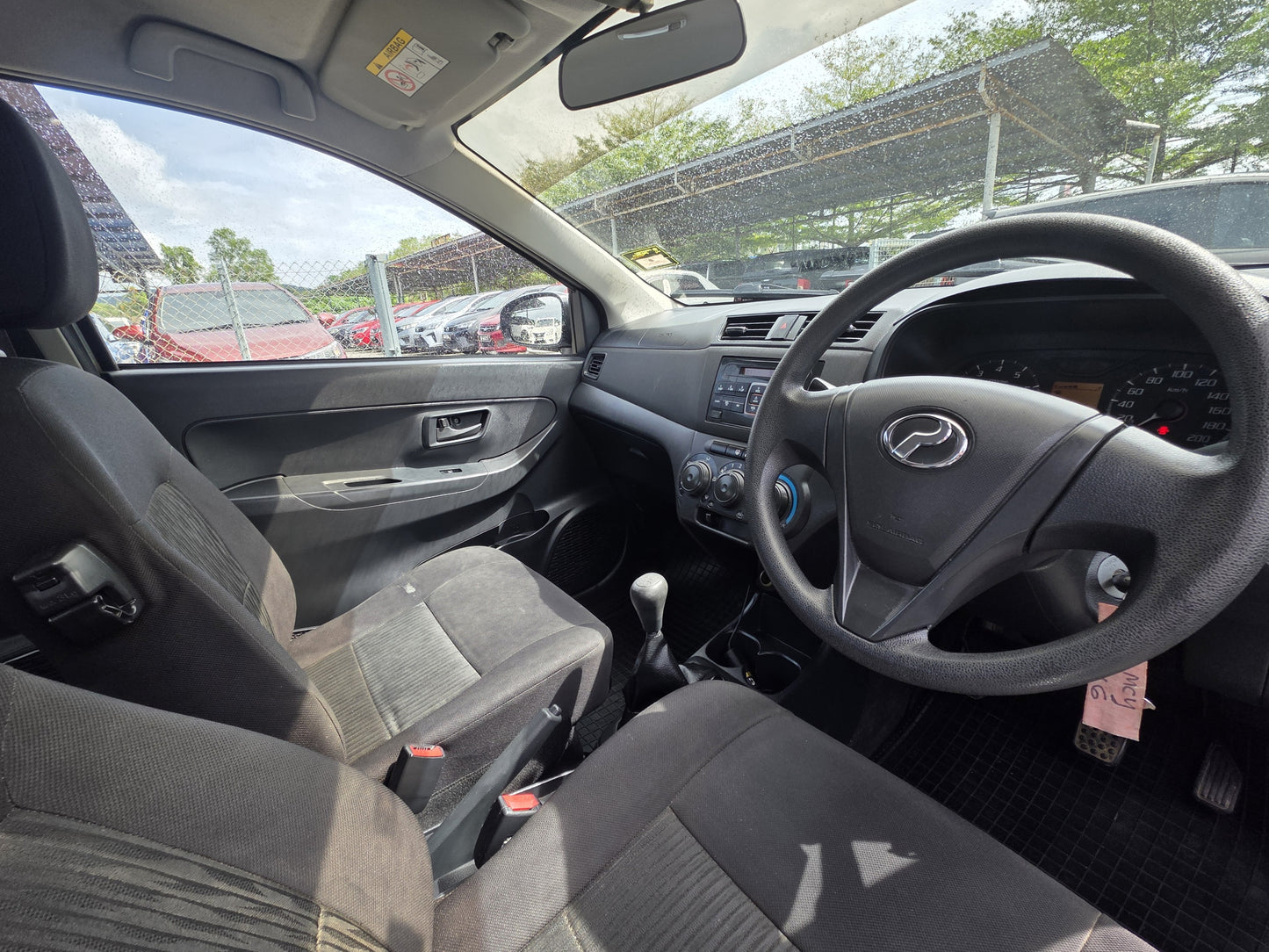2017 Perodua BEZZA 1.0 M - 1000 GXTRA (MT) - (MCY1016)