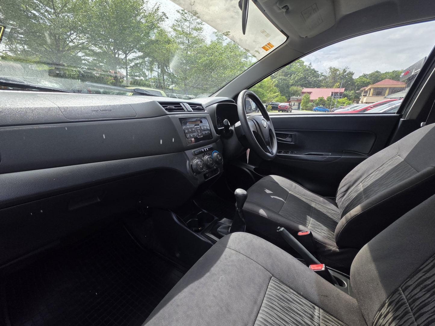 2017 Perodua BEZZA 1.0 M - 1000 GXTRA (MT) - (MCY1016)