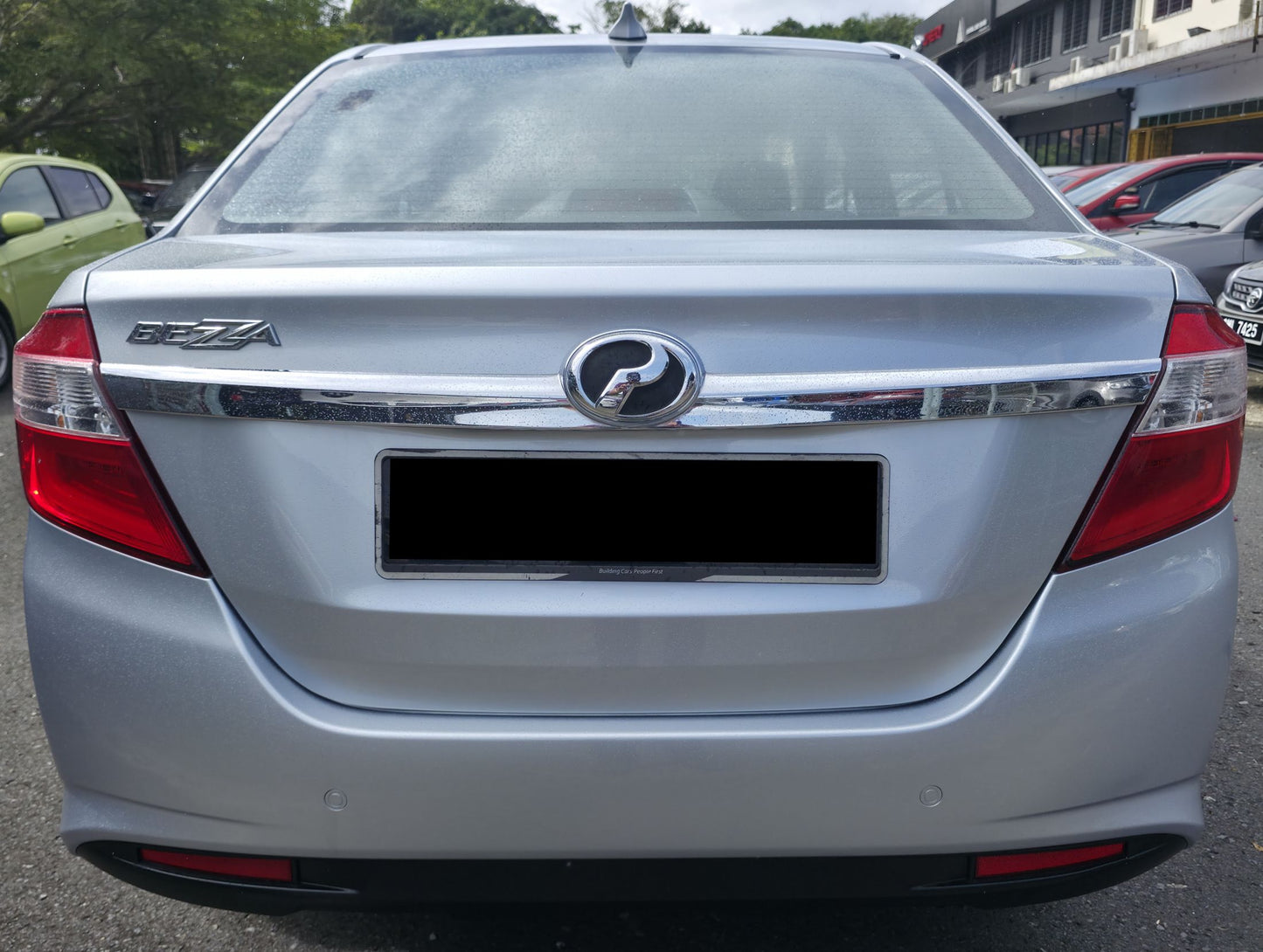 2017 Perodua BEZZA 1.0 M - 1000 GXTRA (MT) - (MCY1016)