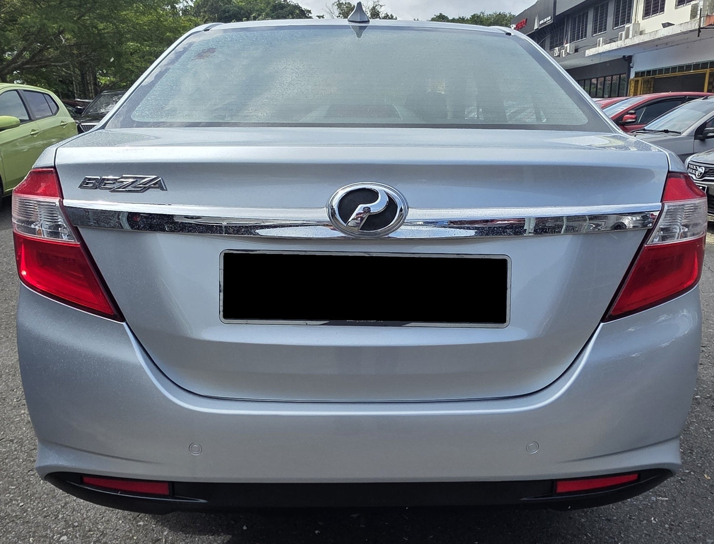 2017 Perodua BEZZA 1.0 M - 1000 GXTRA (MT) - (MCY1016)