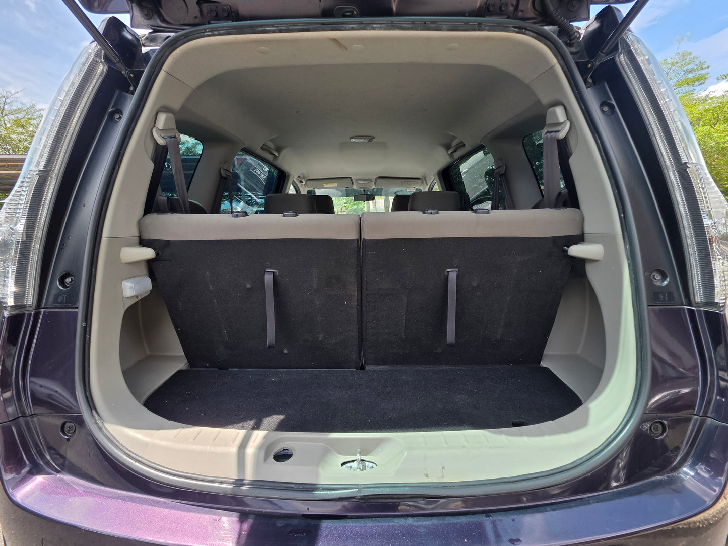 2017 Perodua ALZA 1.5 A - 1500 EZ FL (AT) - (TBW8219)