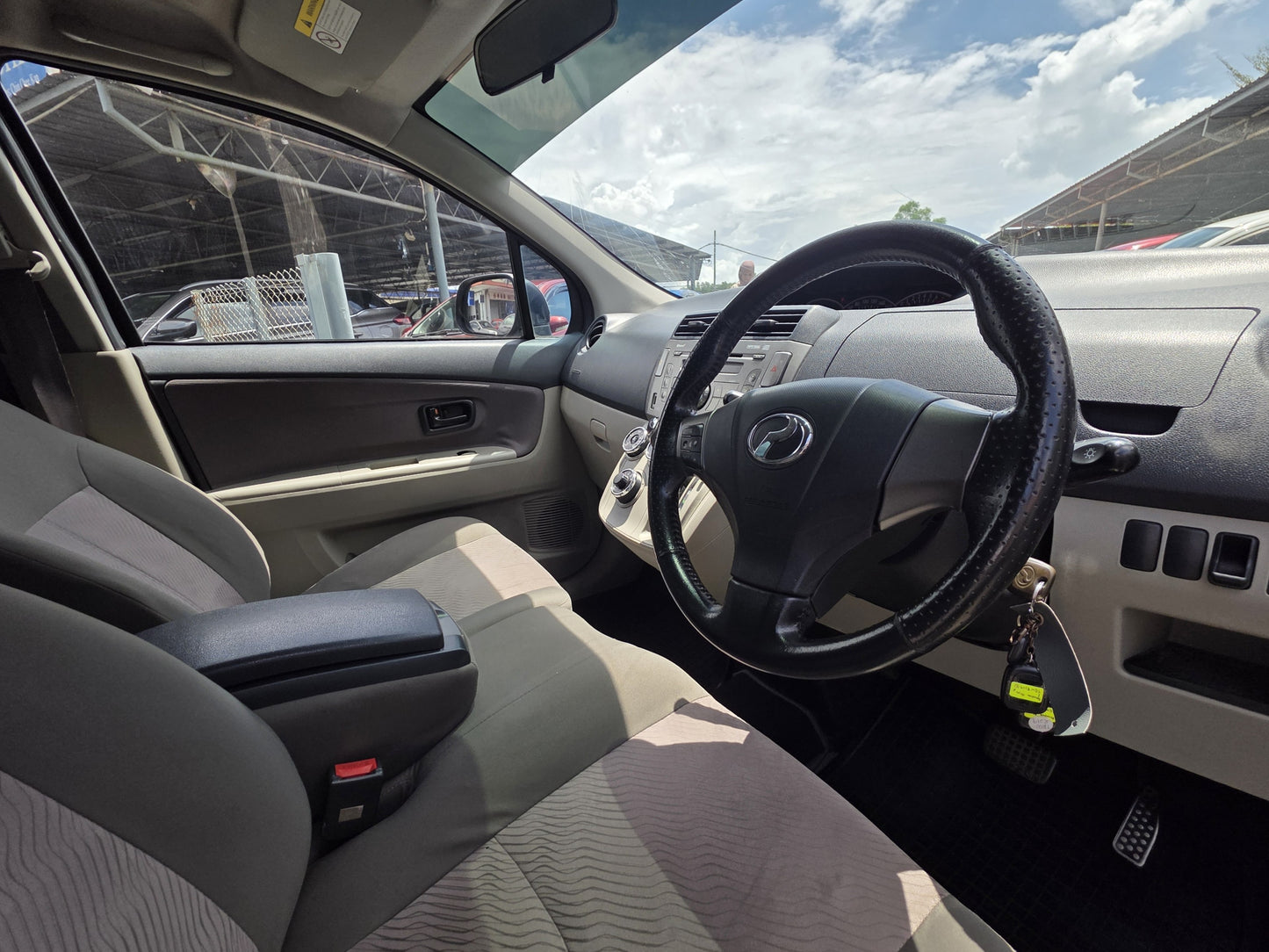 2017 Perodua ALZA 1.5 A - 1500 EZ FL (AT) - (TBW8219)