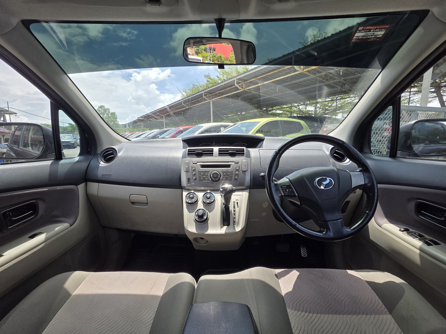 2017 Perodua ALZA 1.5 A - 1500 EZ FL (AT) - (TBW8219)