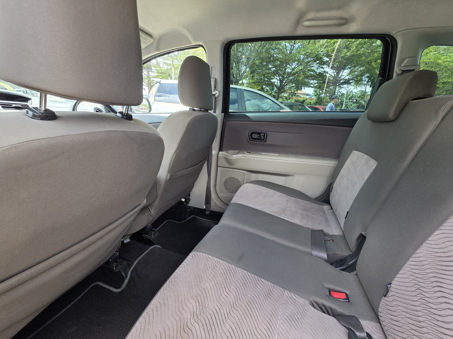 2017 Perodua ALZA 1.5 A - 1500 EZ FL (AT) - (TBW8219)